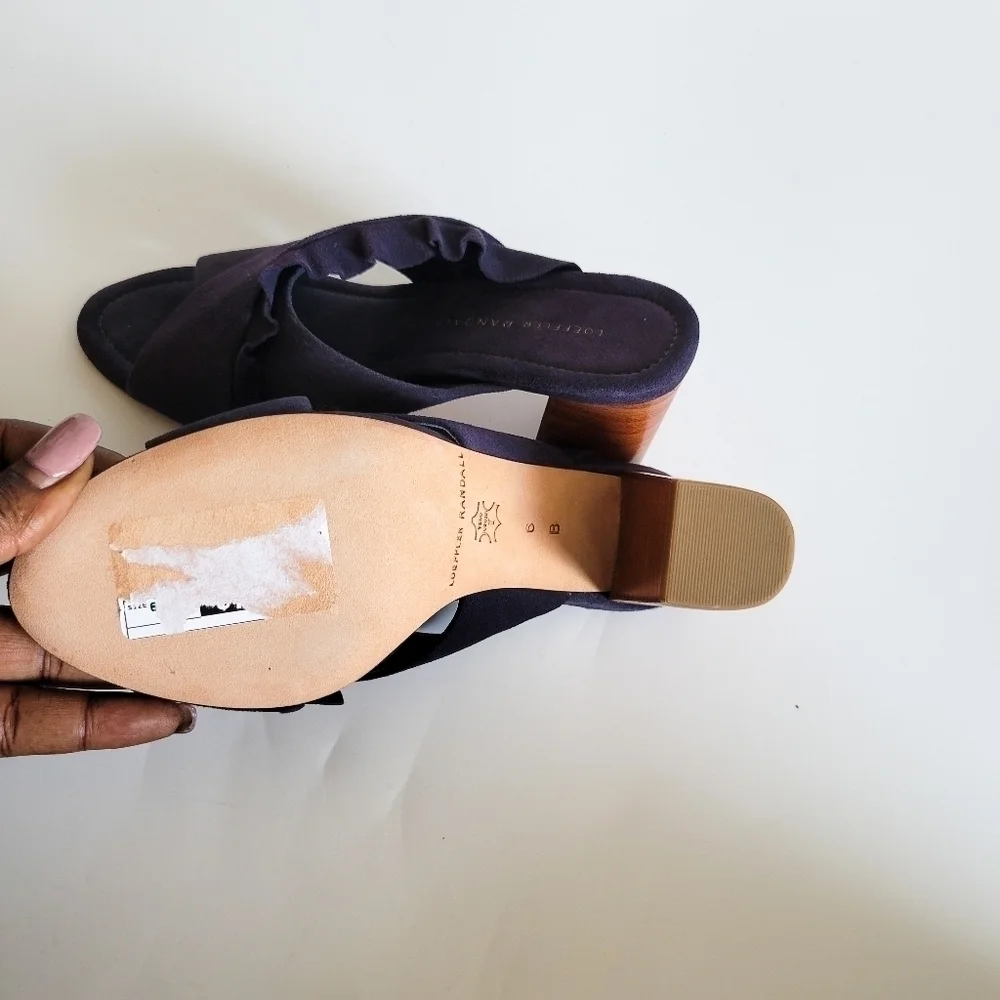 Loeffler Randall size 6b
